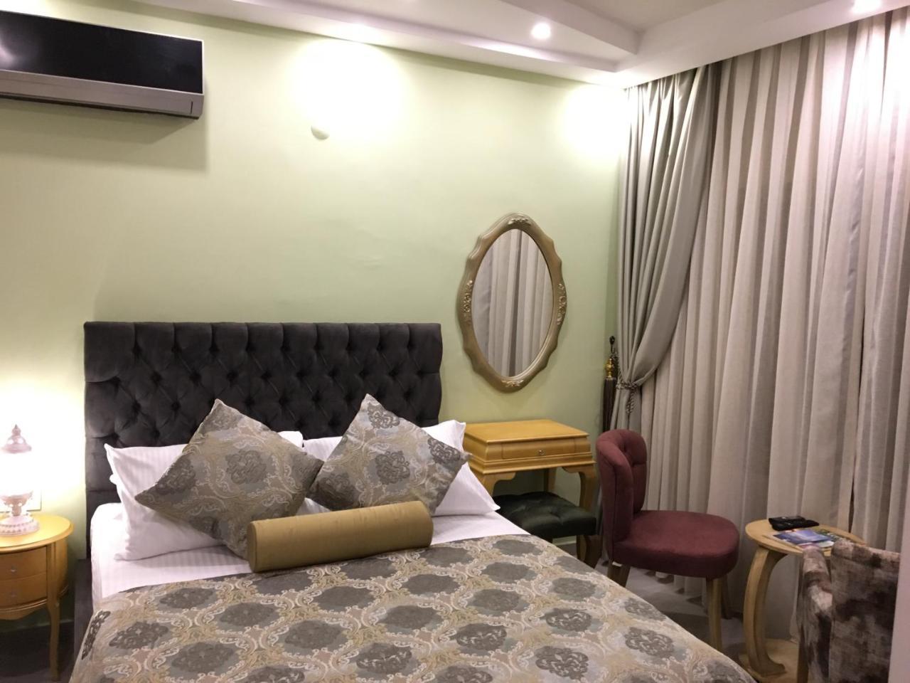 Itimat Otel Urla Esterno foto