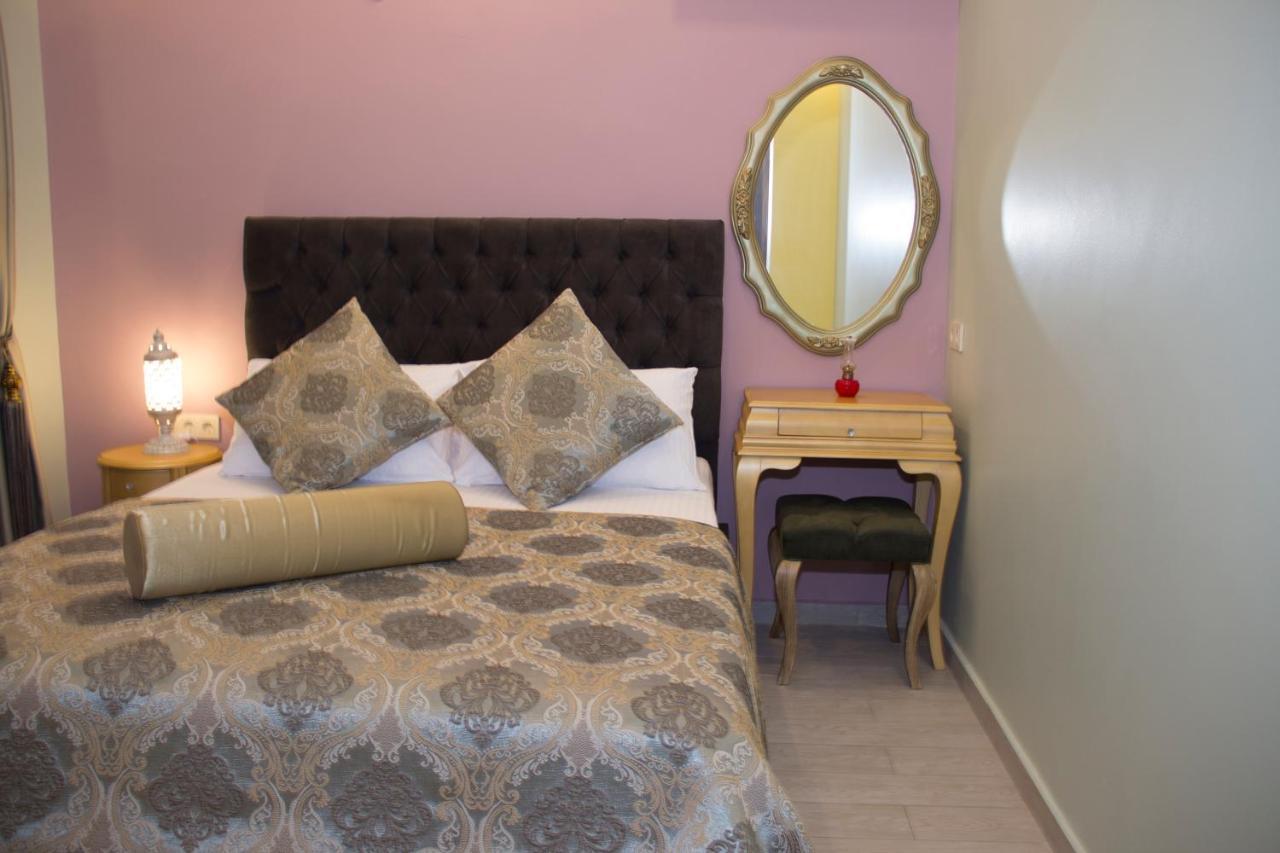 Itimat Otel Urla Esterno foto