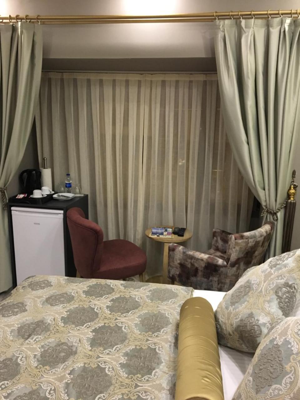 Itimat Otel Urla Esterno foto
